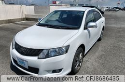 toyota allion 2009 AF-ZRT260-3056724