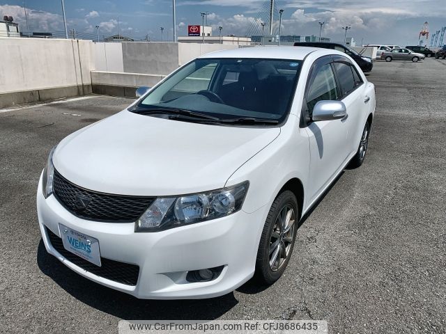 toyota allion 2009 AF-ZRT260-3056724 image 1