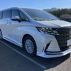 toyota alphard 2023 -TOYOTA 【神戸 304ﾐ7160】--Alphard 3BA-AGH40W--AGH40-0009800---TOYOTA 【神戸 304ﾐ7160】--Alphard 3BA-AGH40W--AGH40-0009800- image 1