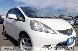 honda fit 2008 CFJ1755074