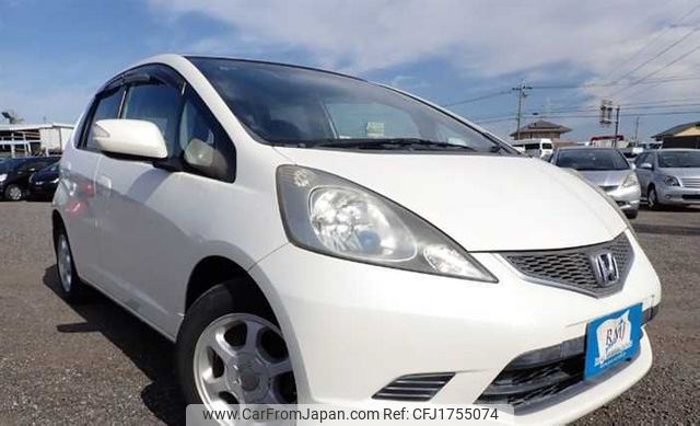 honda fit 2008 CFJ1755074 image 1