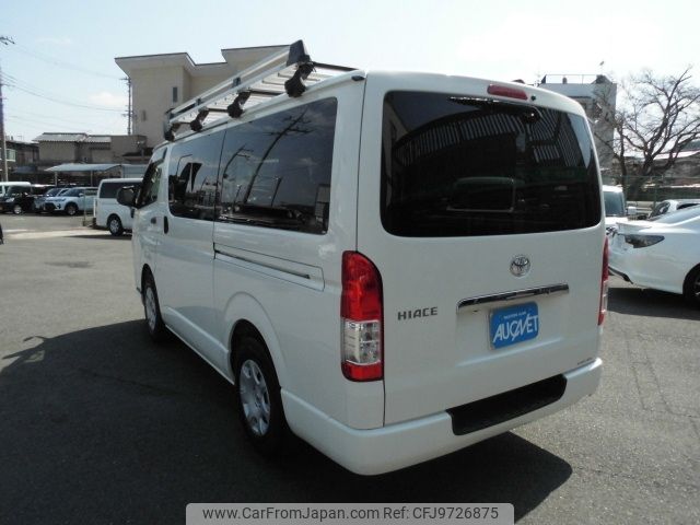 toyota hiace-van 2018 -TOYOTA--Hiace Van QDF-GDH201V--GDH201-1017790---TOYOTA--Hiace Van QDF-GDH201V--GDH201-1017790- image 2