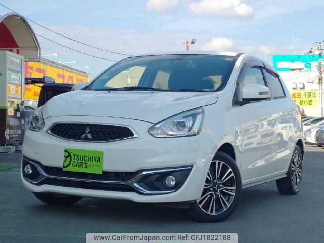 mitsubishi mirage 2019 CFJ1822188 image 1