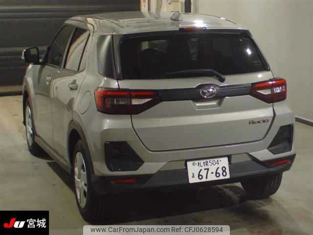 daihatsu rocky 2022 -DAIHATSU 【札幌 504ﾏ6768】--Rocky A210S-0017709---DAIHATSU 【札幌 504ﾏ6768】--Rocky A210S-0017709- image 2