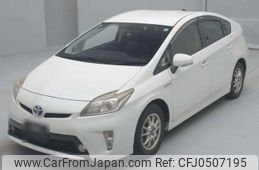 toyota prius 2013 -TOYOTA--Prius DAA-ZVW30--ZVW30-5651907---TOYOTA--Prius DAA-ZVW30--ZVW30-5651907-