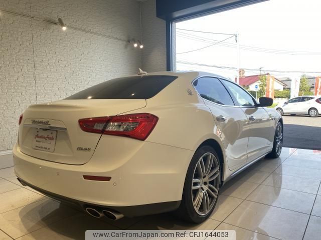 maserati ghibli 2018 CFJ1644053 image 2