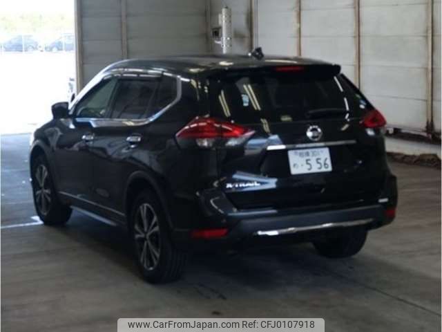 nissan x-trail 2018 -NISSAN 【相模 301ﾒ 556】--X-Trail DBA-NT32--NT32-084284---NISSAN 【相模 301ﾒ 556】--X-Trail DBA-NT32--NT32-084284- image 2