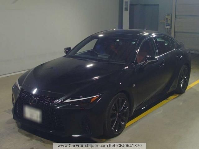 lexus is 2023 quick_quick_3BA-ASE30_ASE30-0013120 image 1