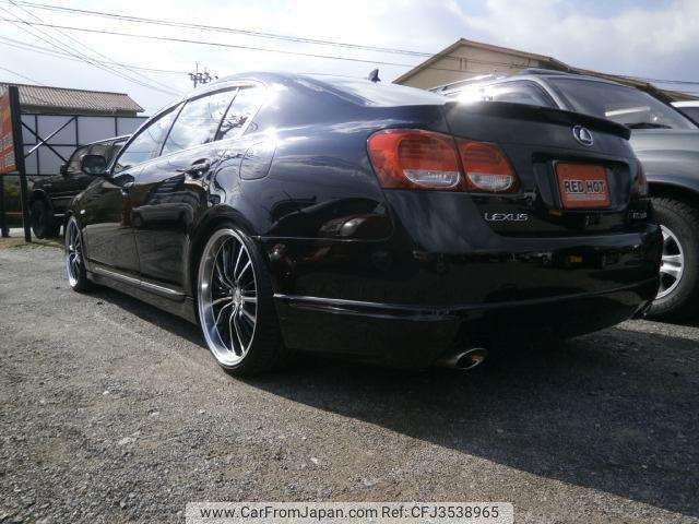 lexus gs 2006 quick_quick_GRS191_GRS191-0008520 image 2