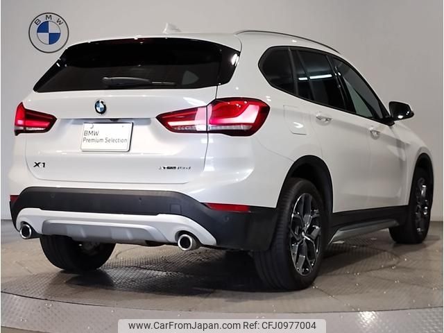bmw x1 2020 -BMW--BMW X1 3DA-AD20--WBA32AD0005R72866---BMW--BMW X1 3DA-AD20--WBA32AD0005R72866- image 2
