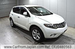 nissan murano 2010 -NISSAN--Murano TNZ51-006526---NISSAN--Murano TNZ51-006526-