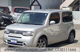 nissan cube 2015 -NISSAN--Cube Z12--305477---NISSAN--Cube Z12--305477-