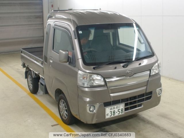 daihatsu hijet-truck 2015 -DAIHATSU 【岐阜 483ｾ3858】--Hijet Truck S500P-0029612---DAIHATSU 【岐阜 483ｾ3858】--Hijet Truck S500P-0029612- image 1