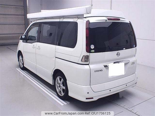 nissan serena 2008 CFJ1736125 image 2