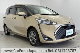 toyota sienta 2018 CFJ1703757