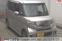 honda n-box 2014 -HONDA 【大宮 592ｱ8008】--N BOX JF2--2203620---HONDA 【大宮 592ｱ8008】--N BOX JF2--2203620-