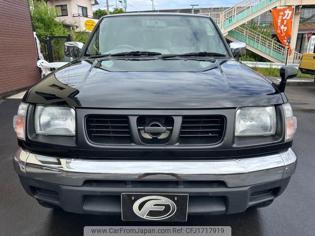 nissan datsun-pickup 2002 CFJ1717919 image 2