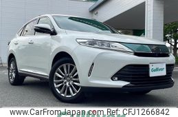 toyota harrier 2019 -TOYOTA--Harrier DBA-ZSU60W--ZSU60-0173887---TOYOTA--Harrier DBA-ZSU60W--ZSU60-0173887-