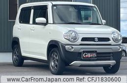 suzuki hustler 2015 CFJ1830600