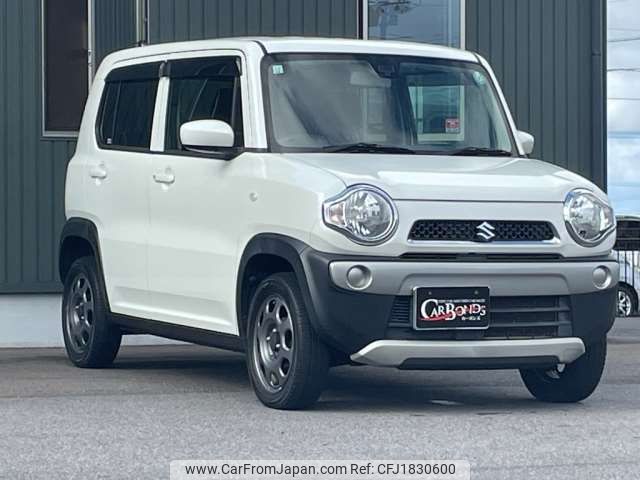 suzuki hustler 2015 CFJ1830600 image 1