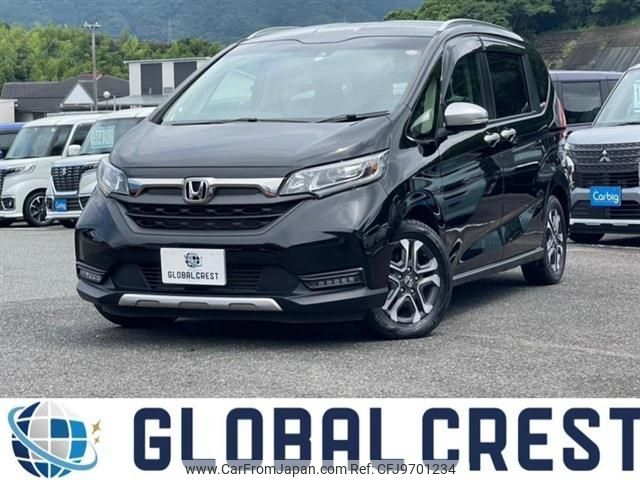 honda freed 2022 -HONDA--Freed 6AA-GB7--GB7-3208756---HONDA--Freed 6AA-GB7--GB7-3208756- image 1