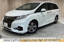 honda odyssey 2019 -HONDA--Odyssey 6AA-RC4--RC4-1166712---HONDA--Odyssey 6AA-RC4--RC4-1166712-