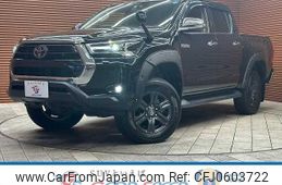 toyota hilux 2023 GOO_NET_EXCHANGE_0208369A20241219D001