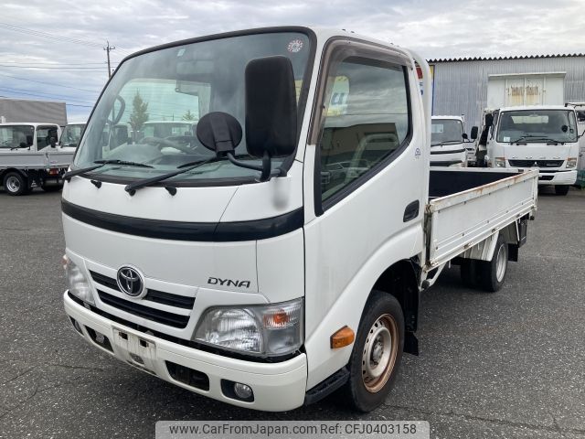 toyota dyna-truck 2014 -TOYOTA--Dyna ABF-TRY230--TRY230-0122278---TOYOTA--Dyna ABF-TRY230--TRY230-0122278- image 2