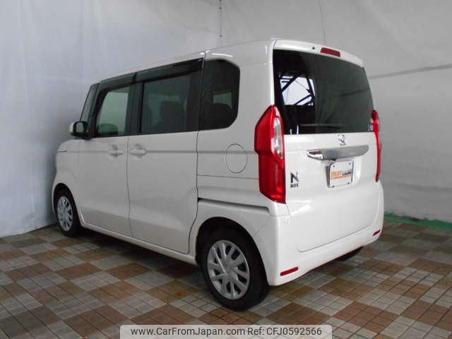 honda n-box 2018 -HONDA--N BOX JF3--1054429---HONDA--N BOX JF3--1054429- image 2