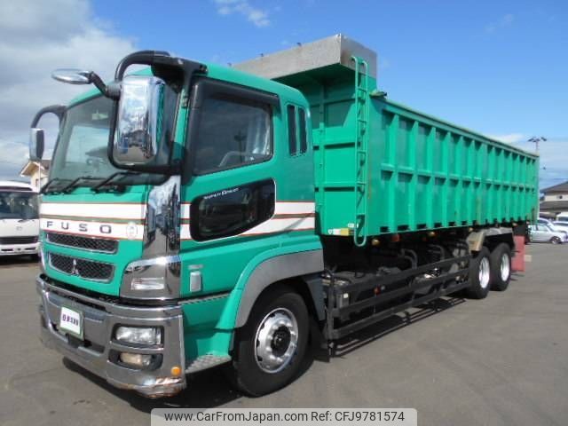 mitsubishi-fuso super-great 2012 -MITSUBISHI--Super Great LKG-FV50VZ--FV50VZ-500310---MITSUBISHI--Super Great LKG-FV50VZ--FV50VZ-500310- image 1