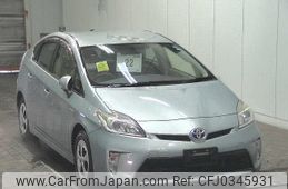 toyota prius 2013 -TOYOTA--Prius ZVW30-1734880---TOYOTA--Prius ZVW30-1734880-