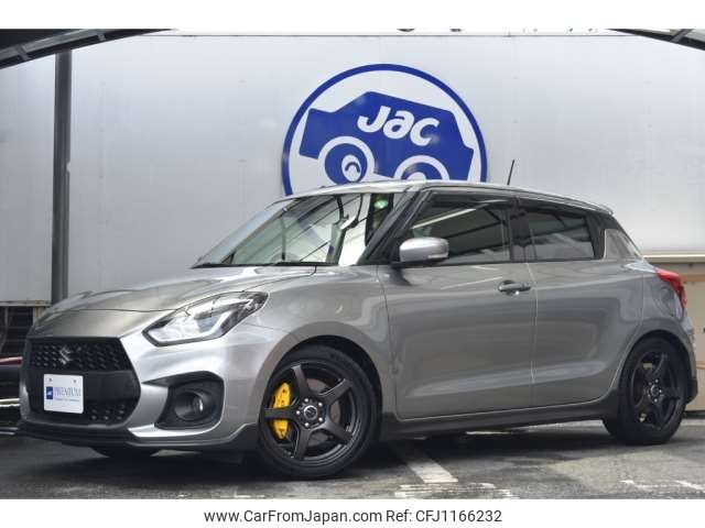 suzuki swift 2019 -SUZUKI 【品川 302 3258】--Swift CBA-ZC33S--ZC33S-122381---SUZUKI 【品川 302 3258】--Swift CBA-ZC33S--ZC33S-122381- image 1
