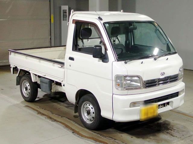 daihatsu hijet-truck 1999 CFJ1694427 image 1