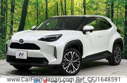toyota yaris-cross 2023 CFJ1648591