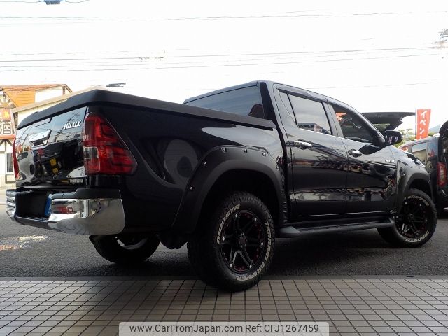 toyota hilux 2018 -TOYOTA--Hilux QDF-GUN125--GUN125-3903846---TOYOTA--Hilux QDF-GUN125--GUN125-3903846- image 2