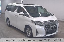 toyota alphard 2018 quick_quick_DBA-AGH30W_AGH30-0176551