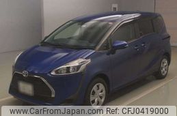 toyota sienta 2020 -TOYOTA 【多摩 503ﾕ9226】--Sienta 6AA-NHP170G--NHP170-7225485---TOYOTA 【多摩 503ﾕ9226】--Sienta 6AA-NHP170G--NHP170-7225485-