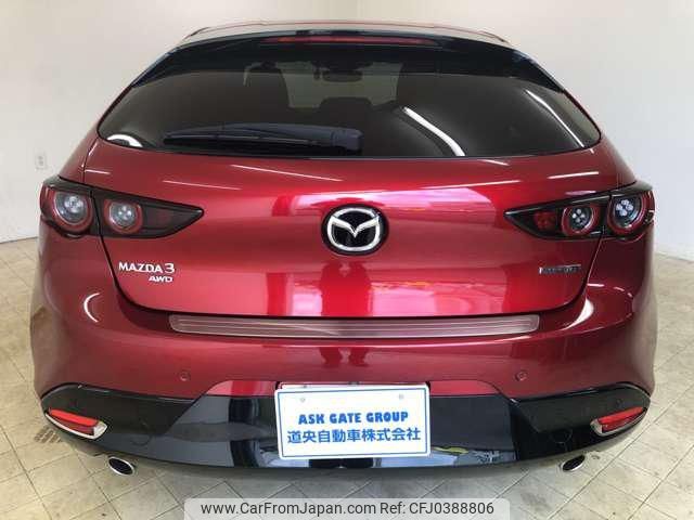 mazda mazda3 2019 -MAZDA--MAZDA3 BP5P--103966---MAZDA--MAZDA3 BP5P--103966- image 2