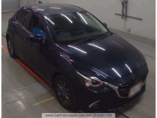 mazda demio 2018 -MAZDA--Demio 6BA-DJLFS--DJLFS-602063---MAZDA--Demio 6BA-DJLFS--DJLFS-602063- image 1