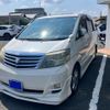 toyota alphard 2005 -TOYOTA--Alphard TA-MNH10W--MNH10-0087683---TOYOTA--Alphard TA-MNH10W--MNH10-0087683- image 1