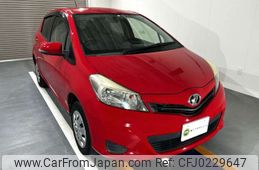 toyota vitz 2012 CMATCH_U00046518736