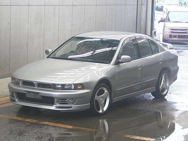 mitsubishi galant 1997 CFJ3264224 image 1
