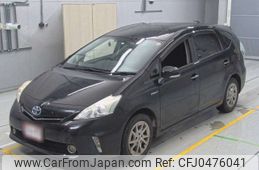 toyota prius-α 2013 -TOYOTA--Prius α ZVW40W-3086998---TOYOTA--Prius α ZVW40W-3086998-