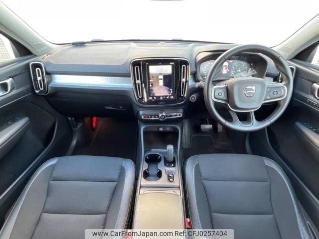 volvo xc40 2019 -VOLVO--Volvo XC40 DBA-XB420XC--YV1XZACMDL2230030---VOLVO--Volvo XC40 DBA-XB420XC--YV1XZACMDL2230030- image 2