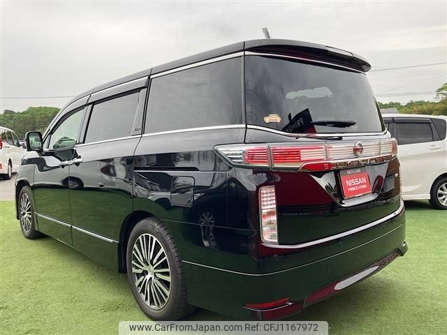 nissan elgrand 2019 -NISSAN--Elgrand DBA-PE52--PE52-070032---NISSAN--Elgrand DBA-PE52--PE52-070032- image 2