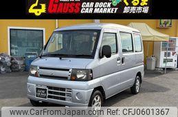 mitsubishi minicab-van 2011 -MITSUBISHI--Minicab Van GBD-U61V--U61V-1608834---MITSUBISHI--Minicab Van GBD-U61V--U61V-1608834-