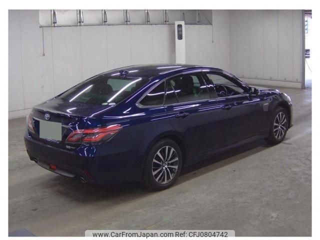 toyota crown-hybrid 2018 quick_quick_6AA-AZSH21_1004497 image 2