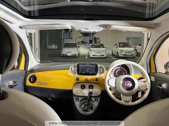 fiat 500 2017 quick_quick_31209_ZFA3120000J750099 image 2