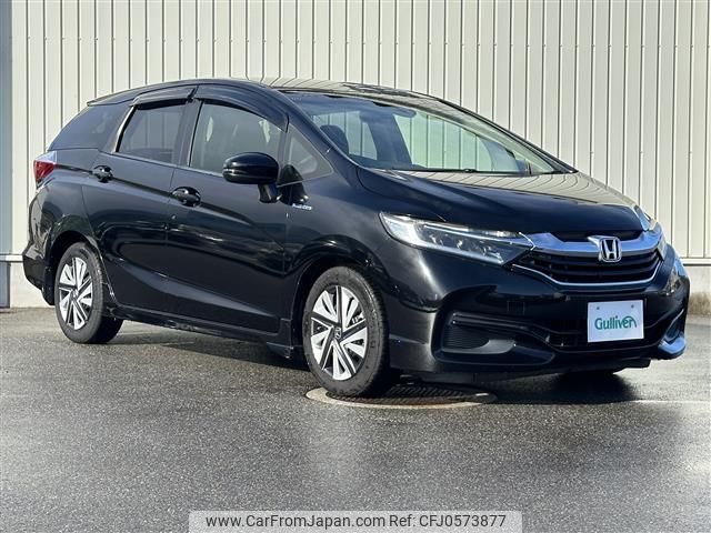 honda shuttle 2015 -HONDA--Shuttle DAA-GP7--GP7-1025205---HONDA--Shuttle DAA-GP7--GP7-1025205- image 1