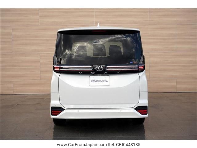 toyota voxy 2022 -TOYOTA 【岡山 357ﾅ8080】--Voxy MZRA90W--0002770---TOYOTA 【岡山 357ﾅ8080】--Voxy MZRA90W--0002770- image 2